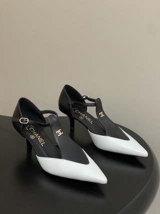 샤넬 신발 105080 Chanel Shoes