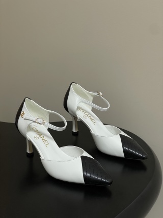 샤넬 신발 105084 Chanel Shoes