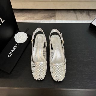 샤넬 신발 105137 Chanel Shoes