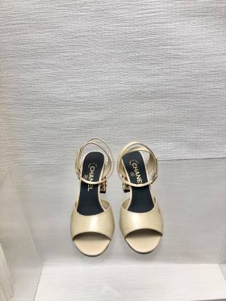 샤넬 신발 105202 Chanel Shoes