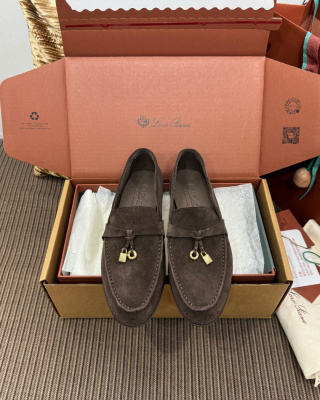 로로피아나 신발 105250 Loro Piana Shoes
