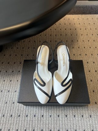 샤넬 신발 105409 Chanel Shoes
