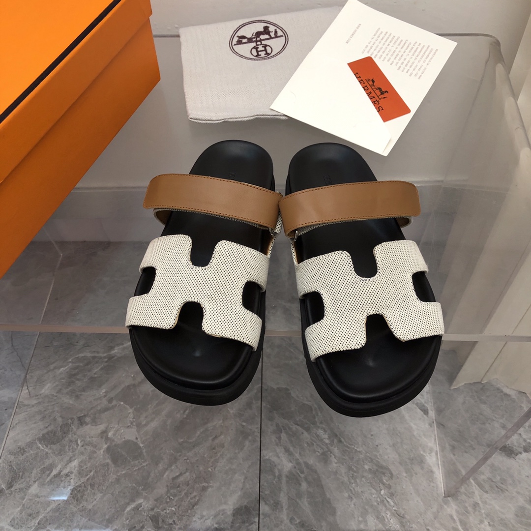 샌들/슬리퍼 신발 105492 Hermes Shoes