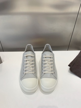 릭오웬스 레트로 로우컷 커플용 신발 105572