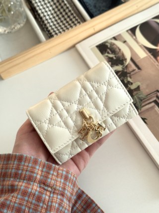 디올 지갑 106317 Dior Wallet