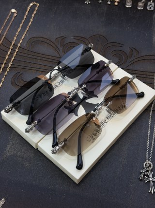 크롬하츠 선글라스 107384 Chrome Hearts Sunglasses