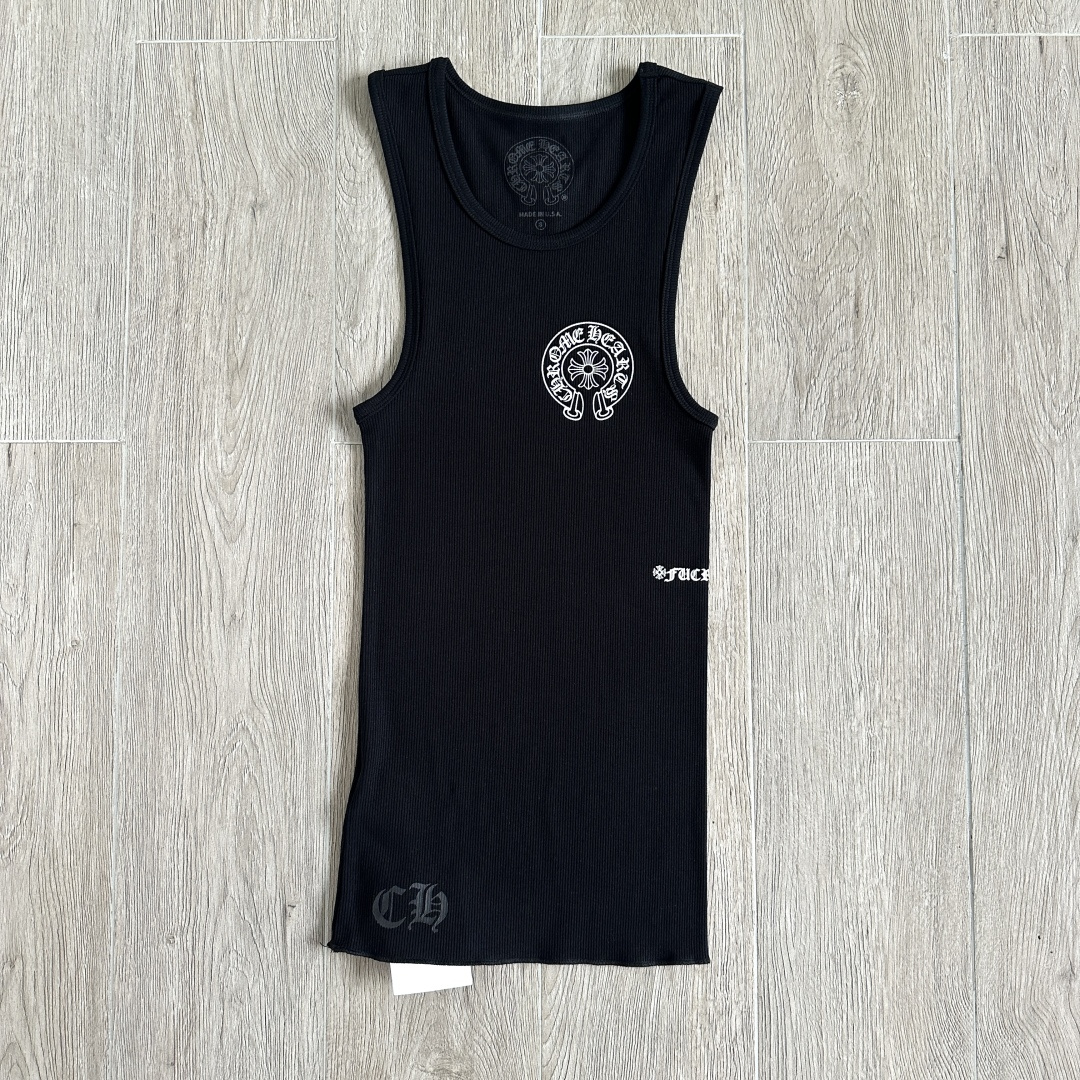 크롬하츠 남성 반팔 107470 Chrome Hearts T Shirt