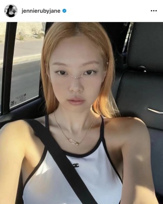크롬하츠 목걸이 107586