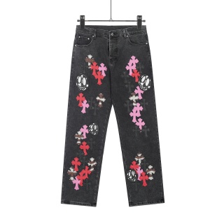 크롬하츠 남성 바지 107636 Chrome Hearts Pants