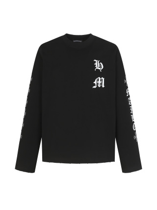 크롬하츠 남성 긴팔 107647 Chrome Hearts Long Sleeve