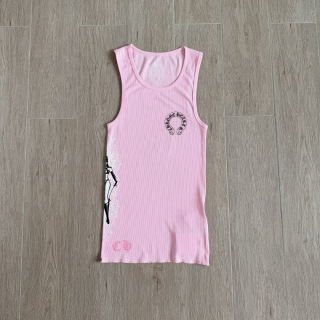 크롬하츠 남성 반팔 107664 Chrome Hearts T Shirt