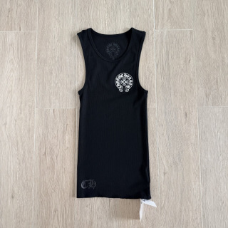 크롬하츠 여성 반팔 107668 Chrome Hearts T Shirt