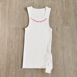 크롬하츠 여성 반팔 107671 Chrome Hearts T Shirt