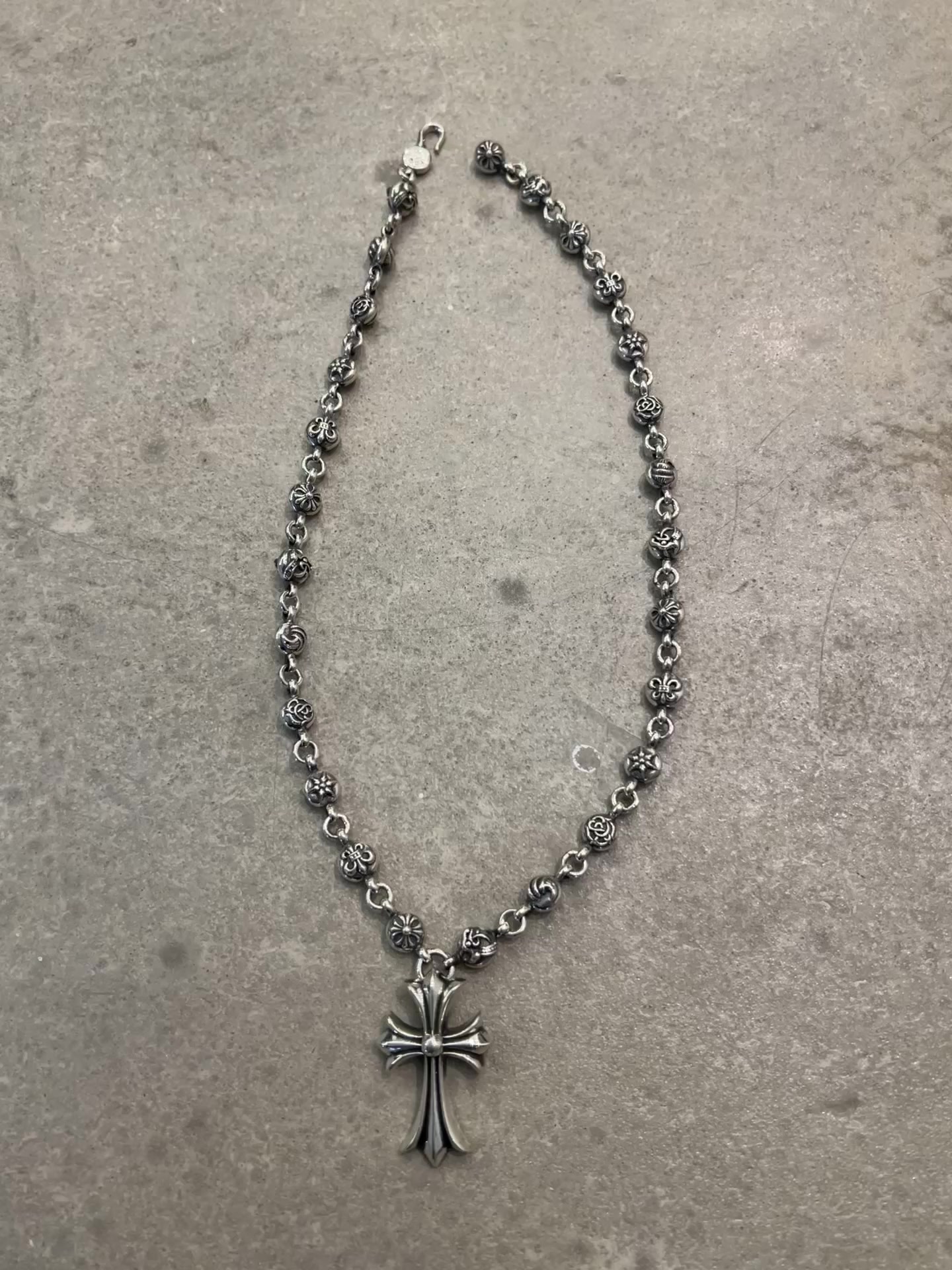 크롬하츠 목걸이 107703 Chrome Hearts Accessories