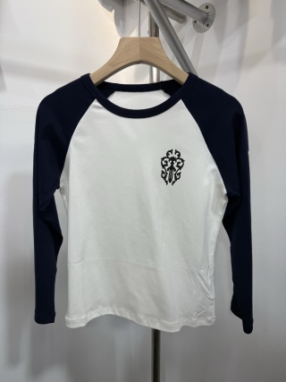 크롬하츠 여성 긴팔 107756 Chrome Hearts Long Sleeve