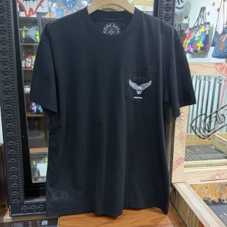 크롬하츠 남성 반팔 107806 Chrome Hearts T Shirt