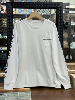 크롬하츠 남성 긴팔 107808 Chrome Hearts Long Sleeve