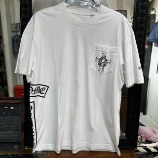 크롬하츠 남성 반팔 107823 Chrome Hearts T Shirt