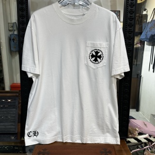 크롬하츠 남성 반팔 107828 Chrome Hearts T Shirt