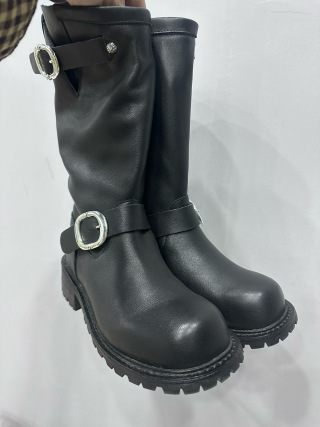 크롬하츠 신발 107868 Chrome Hearts Shoes