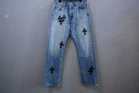 크롬하츠 남성 바지 107887 Chrome Hearts Pants