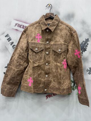 크롬하츠 남성 자켓 107998 Chrome Hearts Jacket