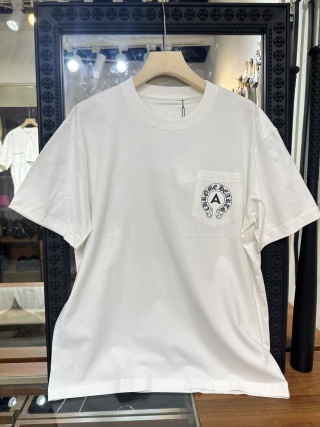 크롬하츠 남성 반팔 108003 Chrome Hearts T Shirt