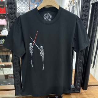 크롬하츠 남성 반팔 108022 Chrome Hearts T Shirt