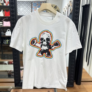 크롬하츠 남성 반팔 108024 Chrome Hearts T Shirt