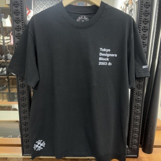 크롬하츠 남성 반팔 108029 Chrome Hearts T Shirt