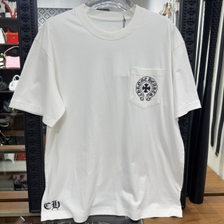 크롬하츠 남성 반팔 108037 Chrome Hearts T Shirt