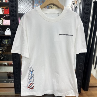 크롬하츠 남성 반팔 108039 Chrome Hearts T Shirt