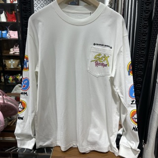 크롬하츠 남성 긴팔 108050 Chrome Hearts Long Sleeve
