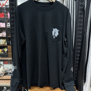 크롬하츠 남성 긴팔 108051 Chrome Hearts Long Sleeve