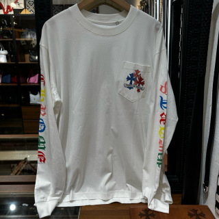 크롬하츠 남성 긴팔 108053 Chrome Hearts Long Sleeve