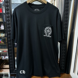 크롬하츠 남성 반팔 108054 Chrome Hearts T Shirt