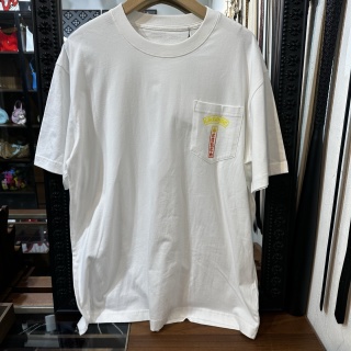 크롬하츠 남성 반팔 108055 Chrome Hearts T Shirt