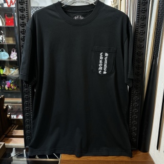 크롬하츠 남성 반팔 108058 Chrome Hearts T Shirt