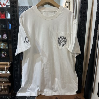 크롬하츠 남성 반팔 108061 Chrome Hearts T Shirt