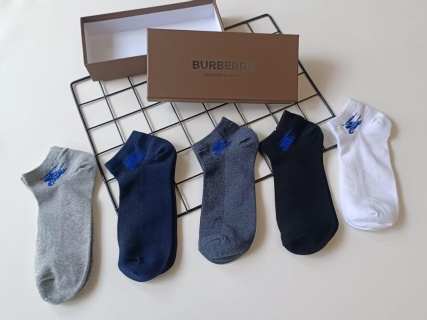 버버리 양말 108087 Burberry Socks