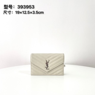 생로랑 지갑 10881