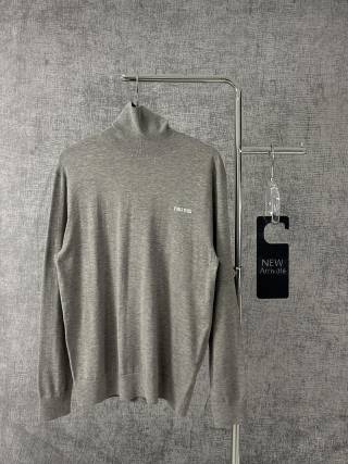 미우미우 로고 니트 11048 Miu Miu Long Sleeve