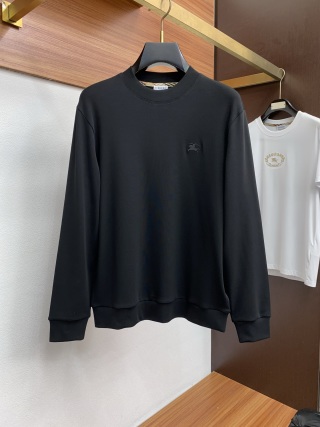 버버리 코튼 후드티 11050 Burberry Long Sleeve