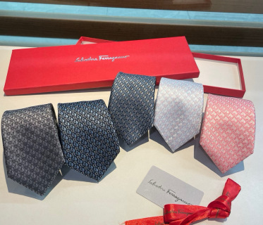 페레가모 넥타이 111679 Ferragamo Accessories