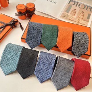 에르메스 넥타이 111690 Hermes Accessories