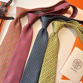 에르메스 넥타이 111703 Hermes Accessories