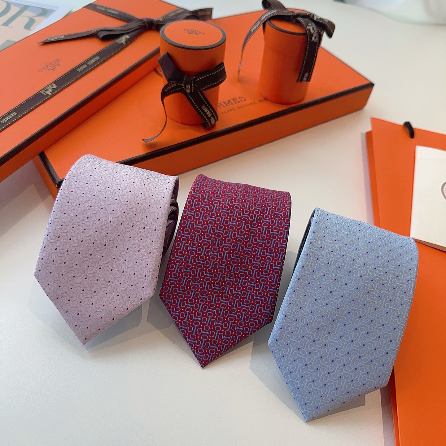 에르메스 넥타이 111720 Hermes Accessories