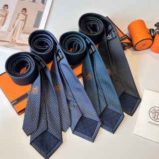 에르메스 넥타이 111762 Hermes Accessories