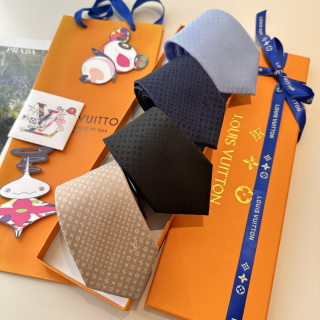 루이비통 넥타이 111772 Louis Vuitton Accessories