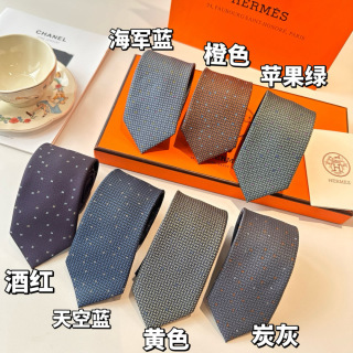에르메스 넥타이 111849 Hermes Accessories